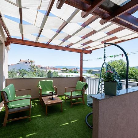 Apartment Dalmatino Posedarje Zewnętrze zdjęcie