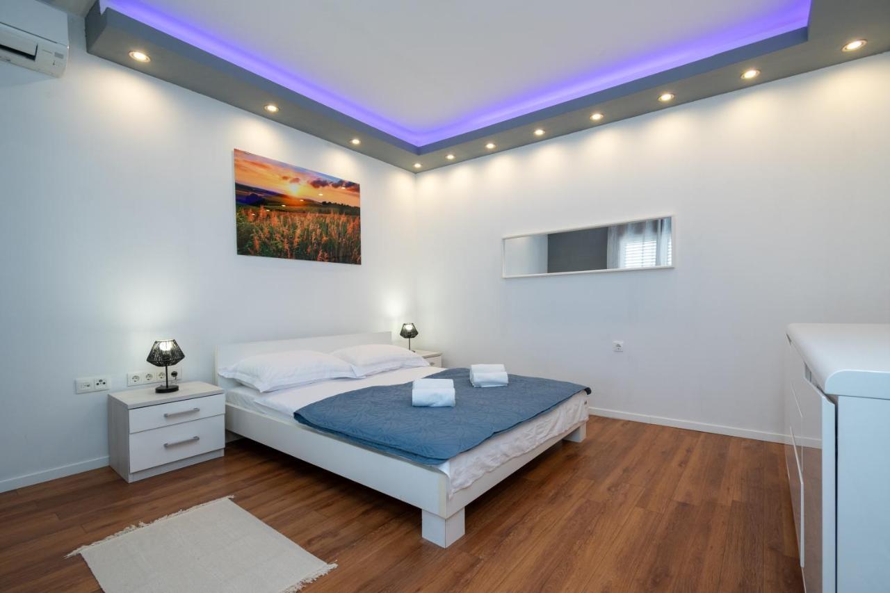 Apartment Dalmatino Posedarje Zewnętrze zdjęcie