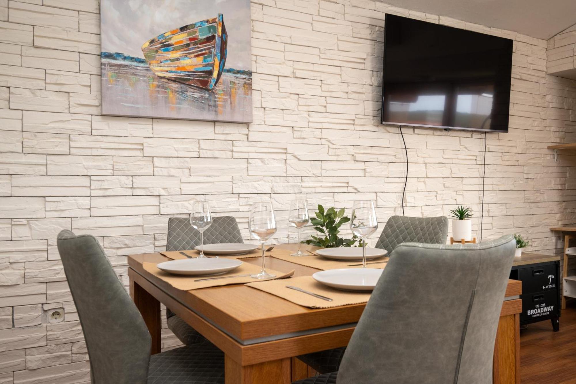Apartment Dalmatino Posedarje Zewnętrze zdjęcie