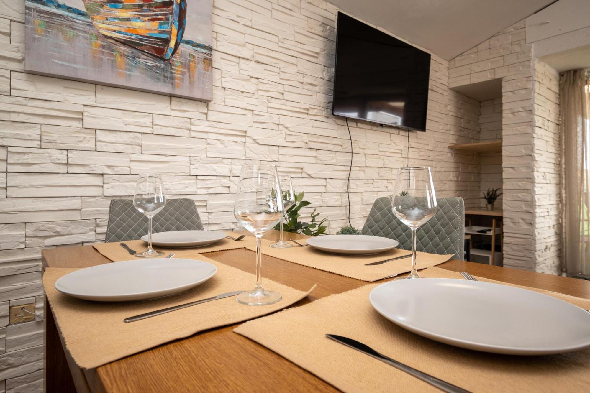 Apartment Dalmatino Posedarje Zewnętrze zdjęcie