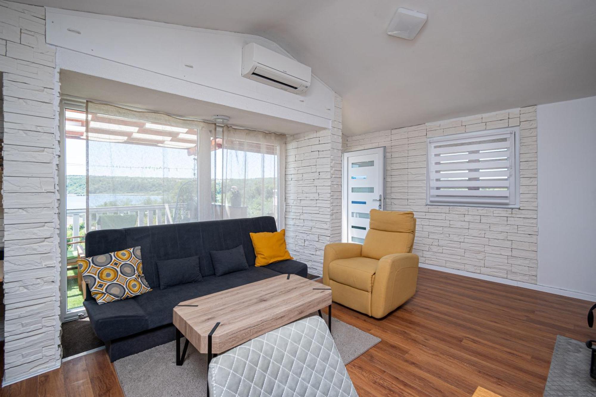 Apartment Dalmatino Posedarje Zewnętrze zdjęcie