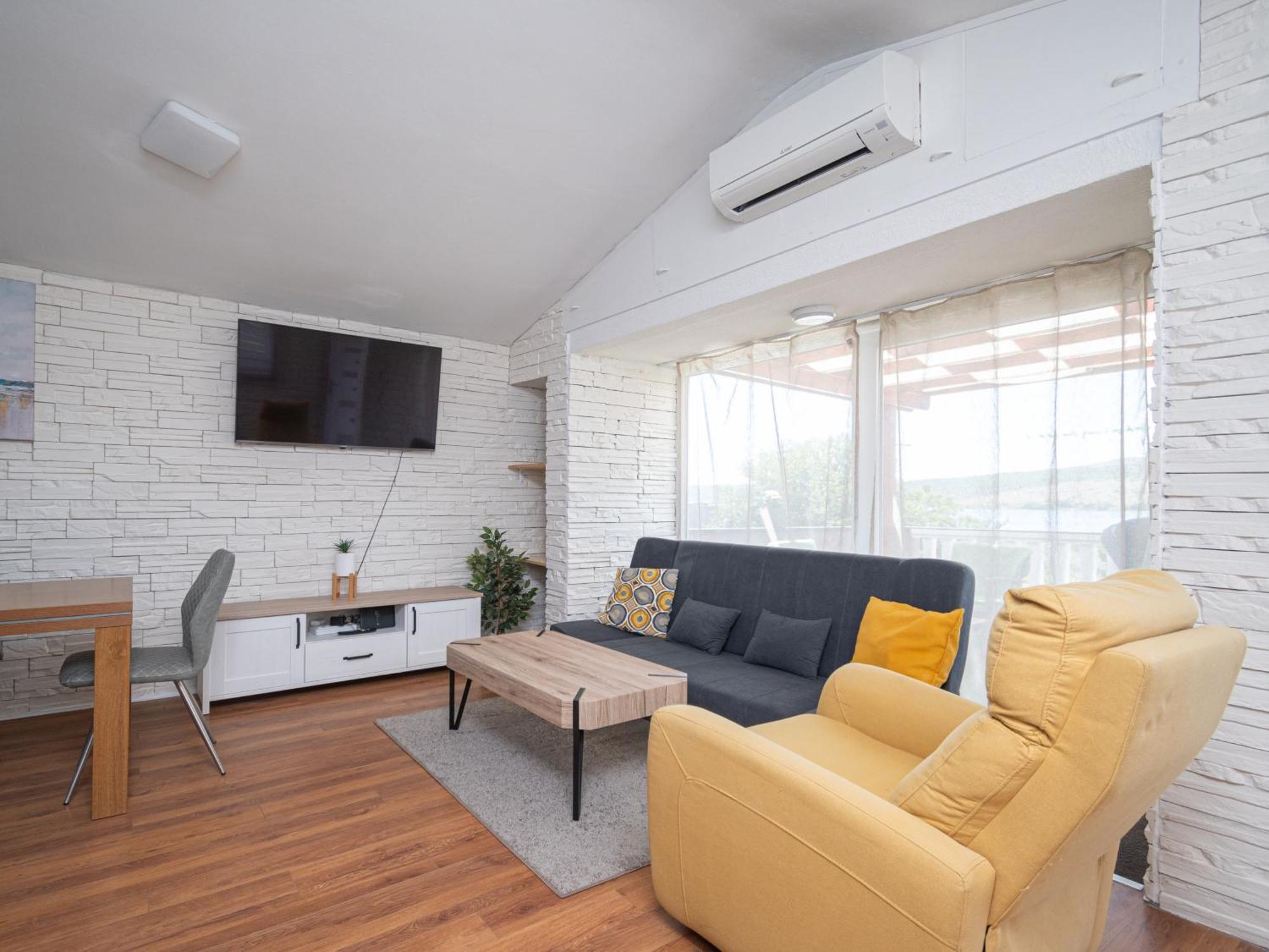 Apartment Dalmatino Posedarje Zewnętrze zdjęcie