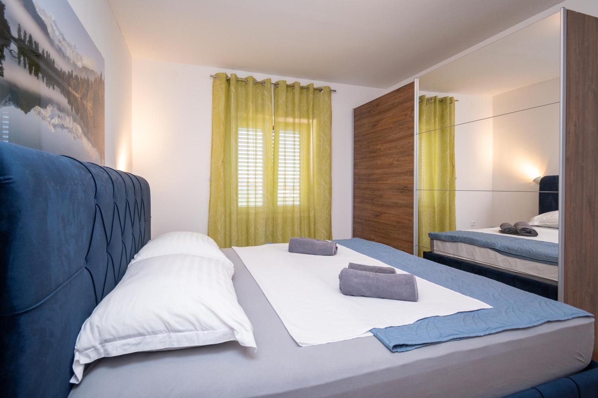 Apartment Dalmatino Posedarje Zewnętrze zdjęcie