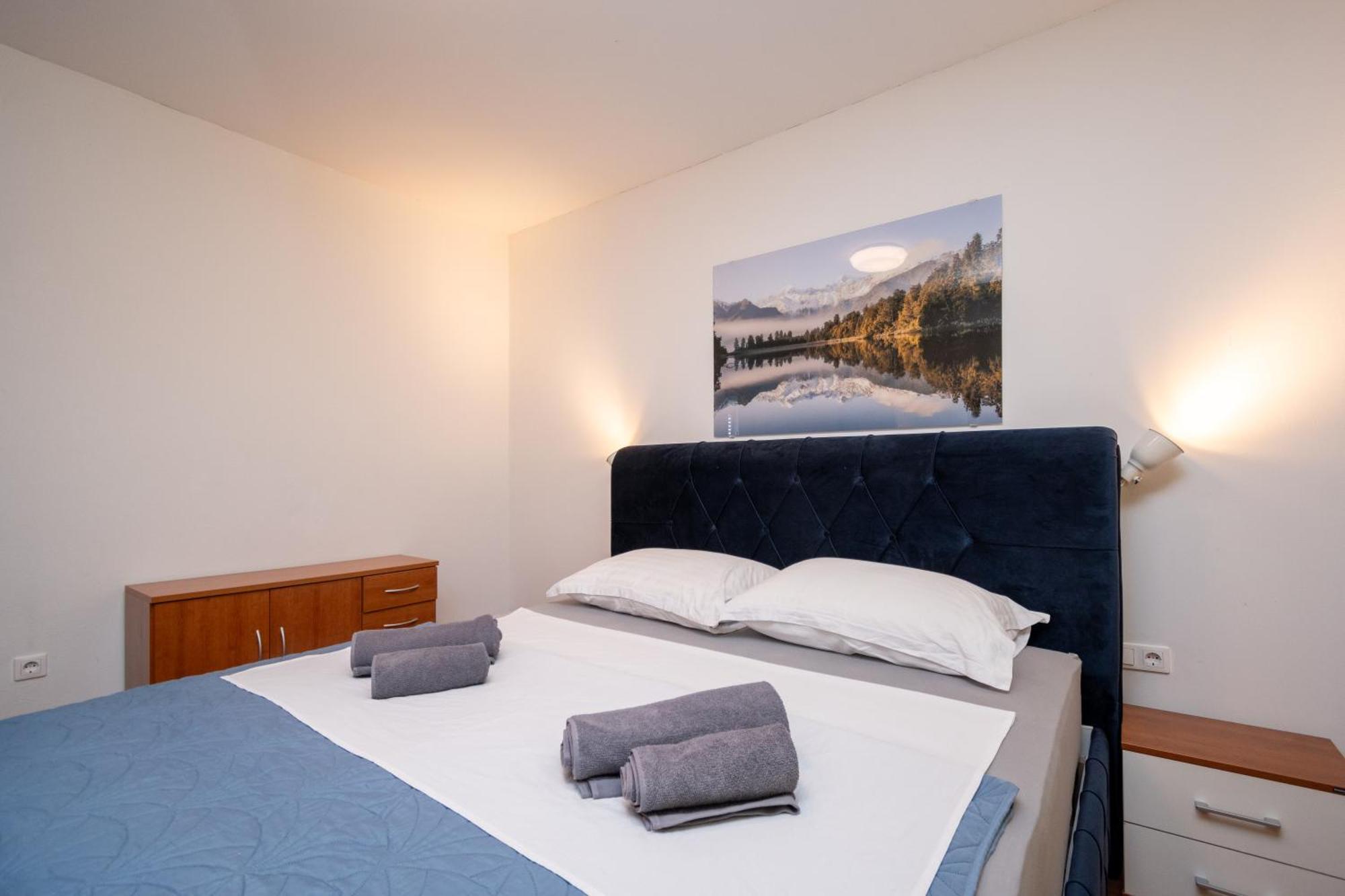 Apartment Dalmatino Posedarje Zewnętrze zdjęcie