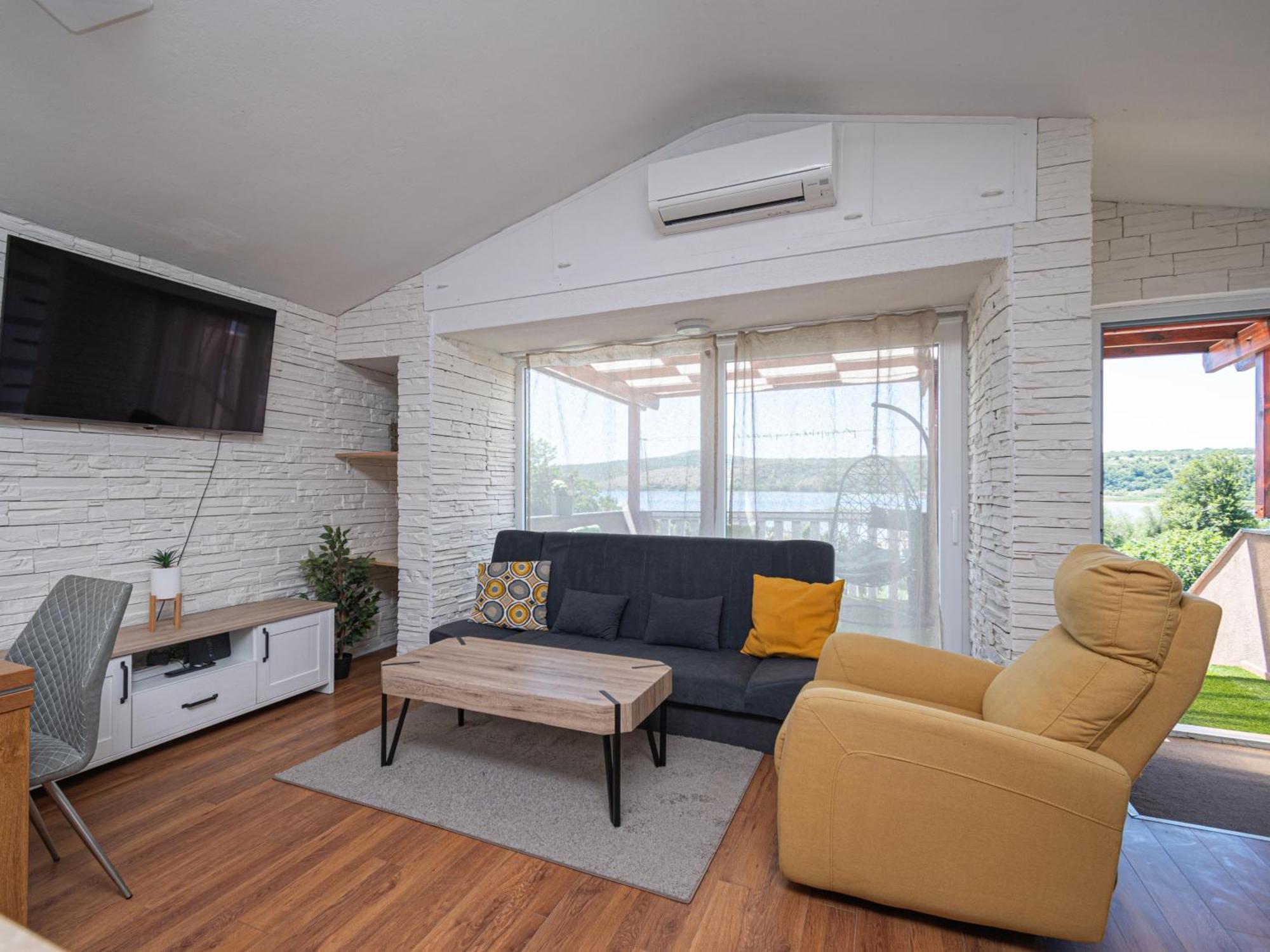 Apartment Dalmatino Posedarje Zewnętrze zdjęcie