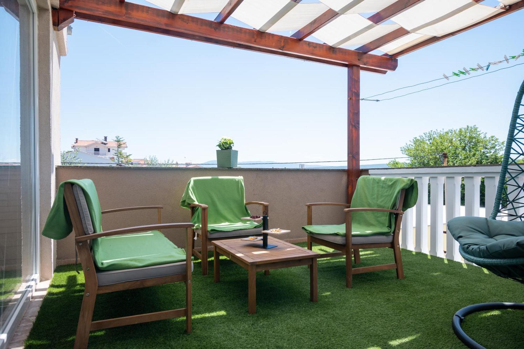 Apartment Dalmatino Posedarje Zewnętrze zdjęcie